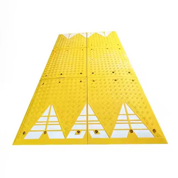 Gờ giảm tốc độ bản rộng 100cm - hình 2