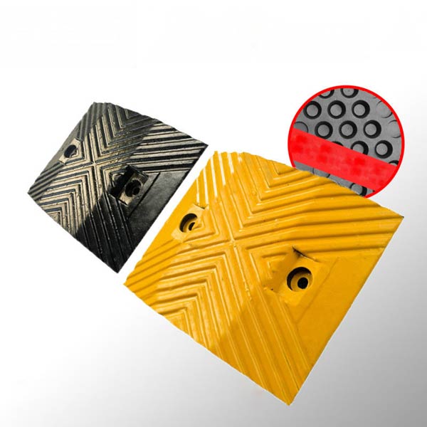 Gờ giảm tốc độ xe ô tô xe máy - hình 3