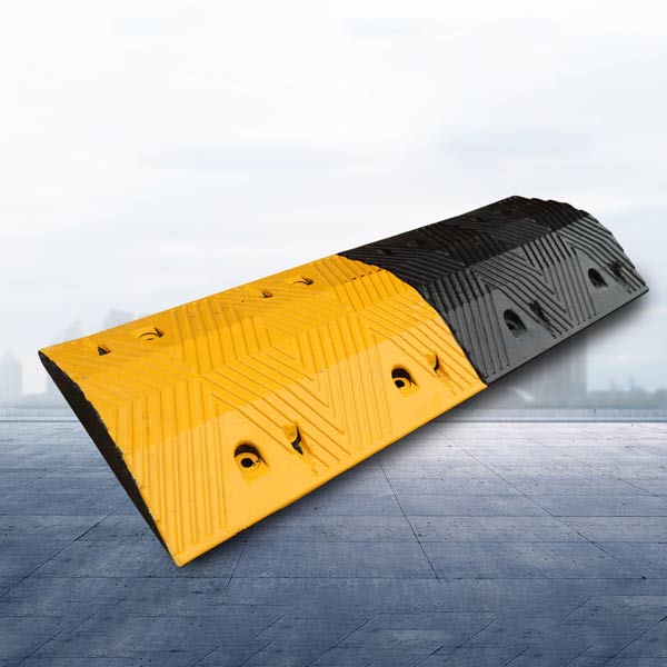 Gờ giảm tốc giao thông đường bộ - hình 2