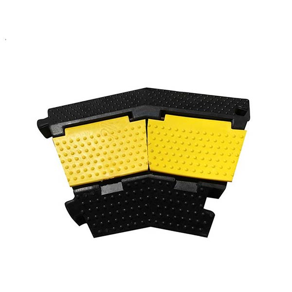 Gờ giảm tốc góc bảo vệ cáp - hình 6