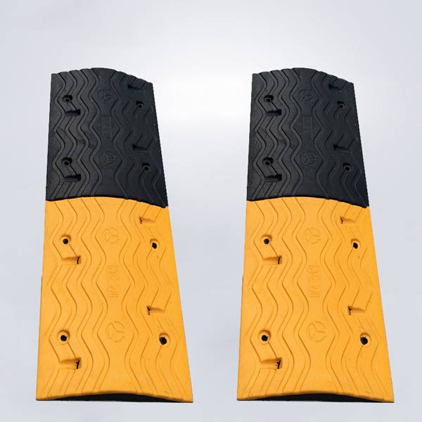 Gờ giảm tốc ô tô 100cm - hình 4