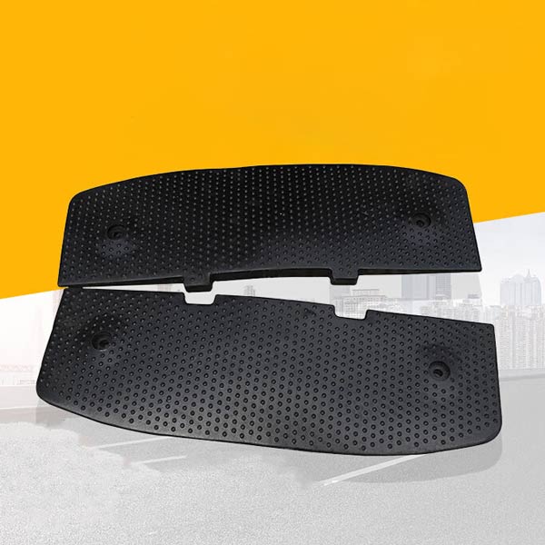 Gờ giảm tốc xe hơi bản rộng 50cm - hình 3