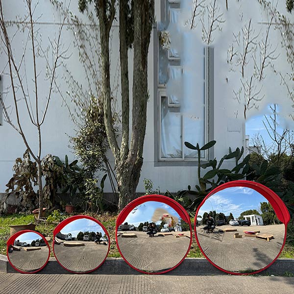 Gương cầu lồi giao thông - hình 3