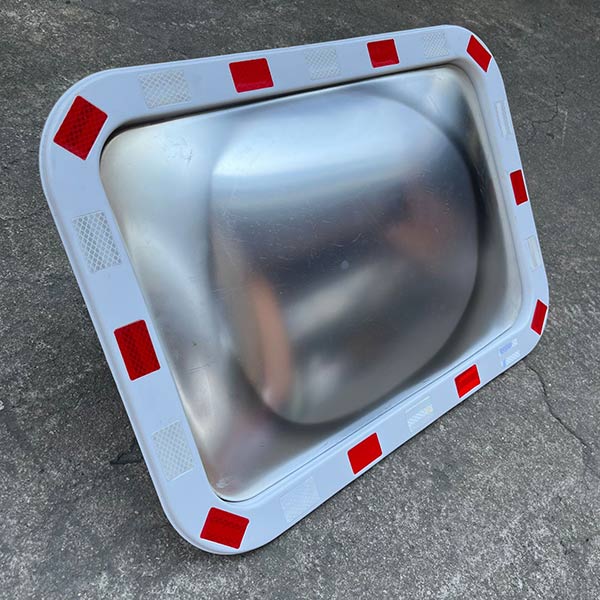 Gương cầu lồi hình chữ nhật - hình 5