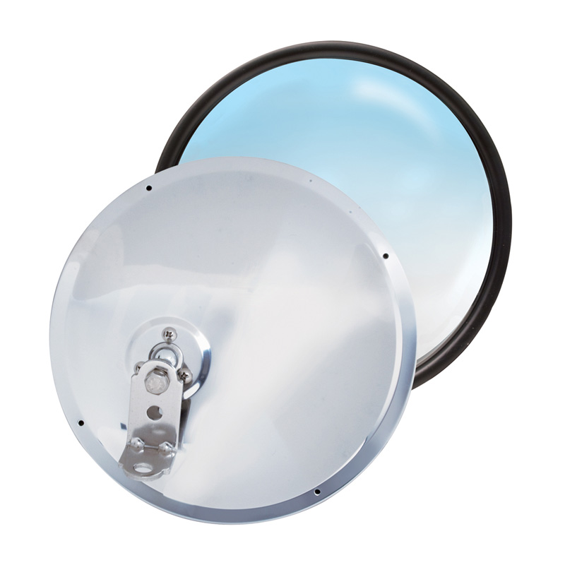 Gương cầu lồi inox - hình 2
