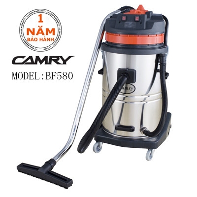 Máy hút bụi khô và ướt chất lượng cao Camry BF-580 - hình 2