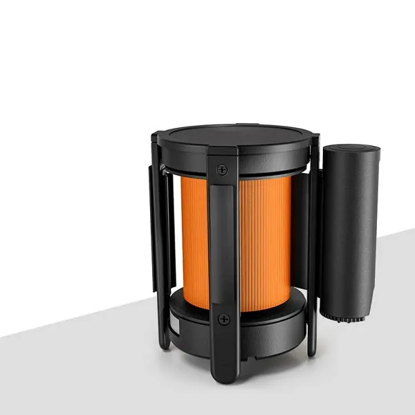 Hộp dây cột chắn inox thay thế - hình 5