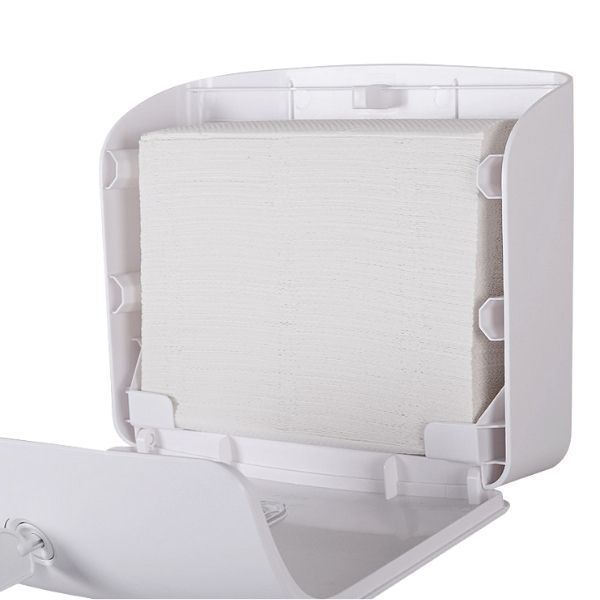 Hộp đựng giấy lau tay nhà vệ sinh - hình 4