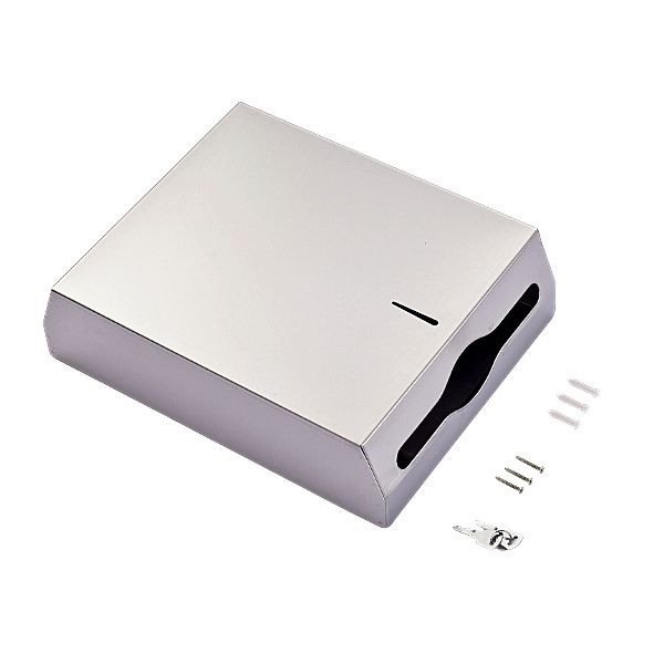 Hộp đựng giấy lau tay gắn tường - hình 3
