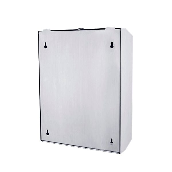 Hộp đựng giấy lau tay gắn tường - hình 4
