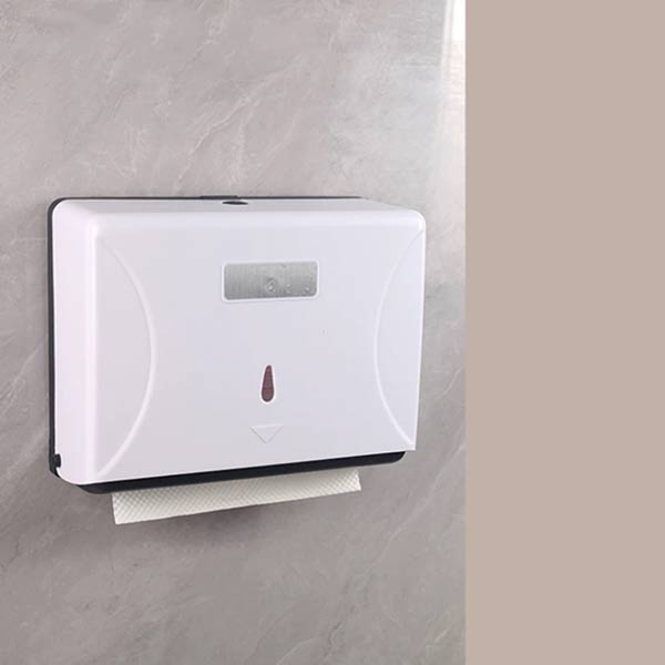 Hộp đựng giấy lau tay treo tường - hình 2