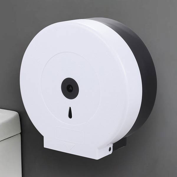 Hộp đựng giấy vệ sinh bằng nhựa - hình 2