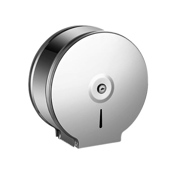 Hộp đựng giấy vệ sinh inox - hình 6