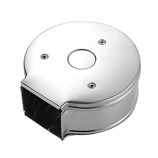 Hộp đựng giấy vệ sinh inox - hình 3