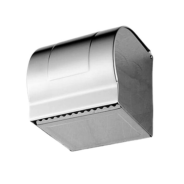 Hộp đựng giấy vệ sinh treo tường - hình 2