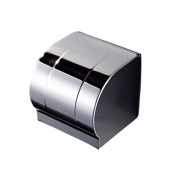 Hộp đựng giấy vệ sinh treo tường - hình 3