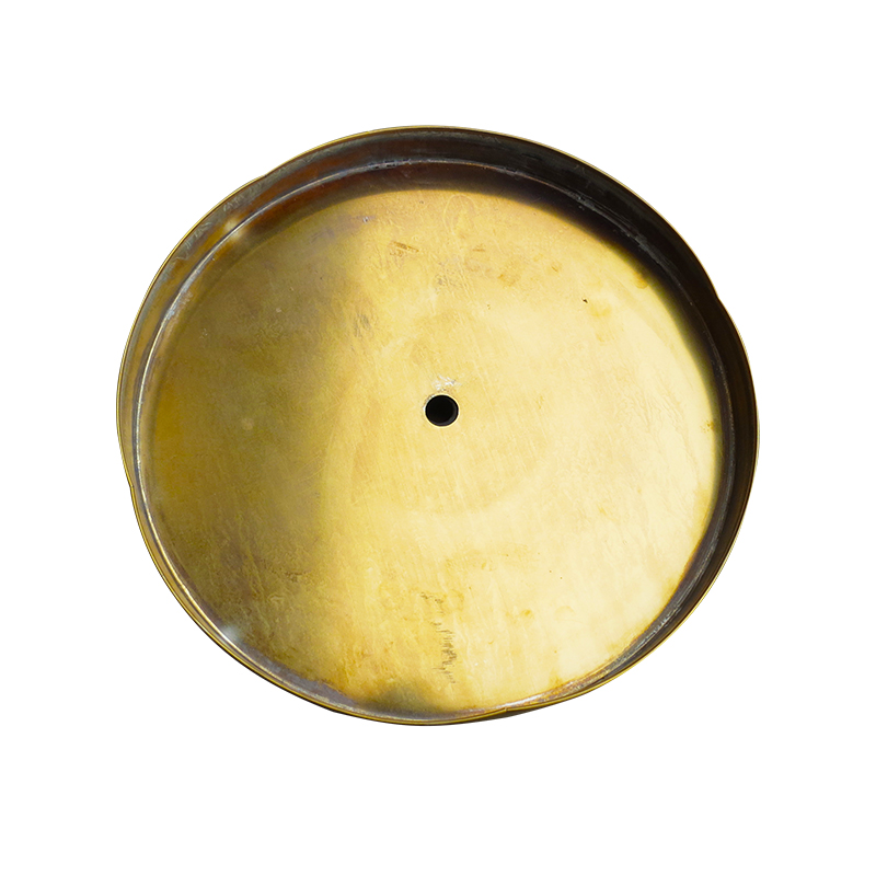 Cột rào chắn inox G28-C - hình 4