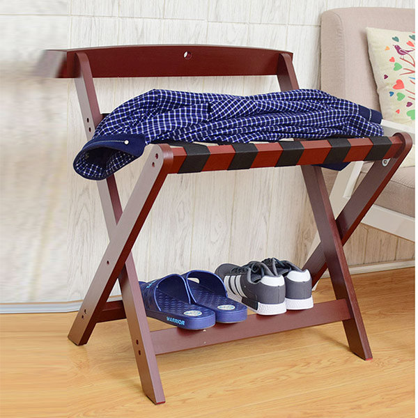 Kệ để hành lý khách sạn - hình 2