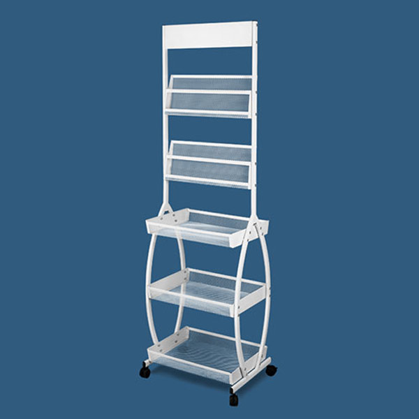 Kệ để sách báo tạp chí HVSP-SG - hình 2