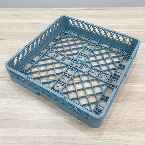 Khay rack bát đĩa hình vuông - hình 4