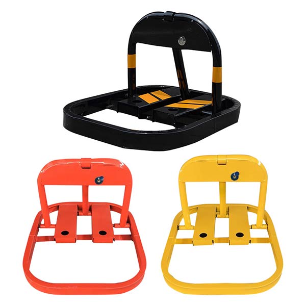 Khóa giữ chỗ đỗ xe ô tô chữ O - hình 3