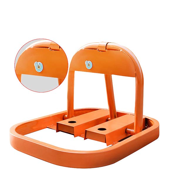 Khóa giữ chỗ đỗ xe ô tô chữ O - hình 4