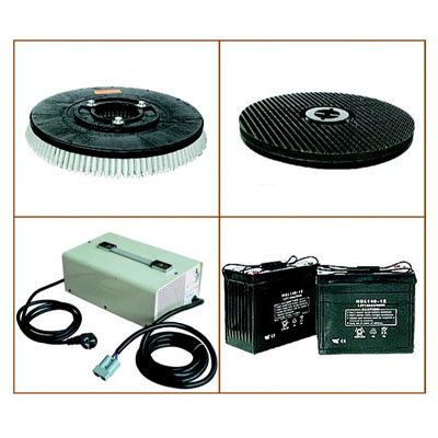 Máy đánh bóng nền nhà CB-461C - hình 4