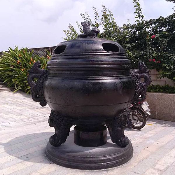 Đỉnh hóa vàng Cửu Long - hình 5