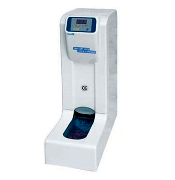 Máy bọc giày tự động chuyên dụng - hình 3