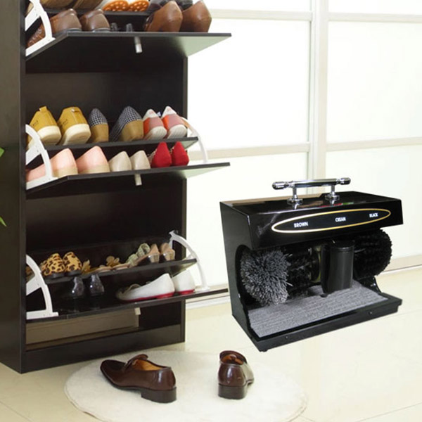 Máy chà giày tự động cỡ nhỏ - hình 5