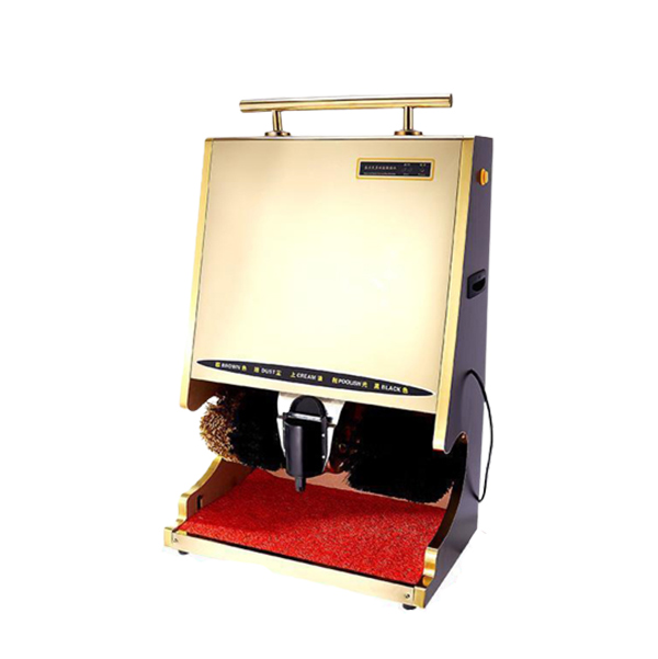 Máy đánh giày tự động - hình 6