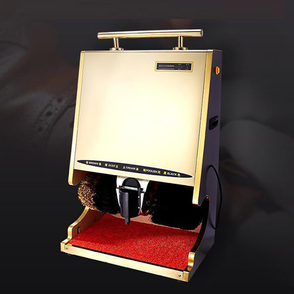 Máy đánh giày tự động - hình 3