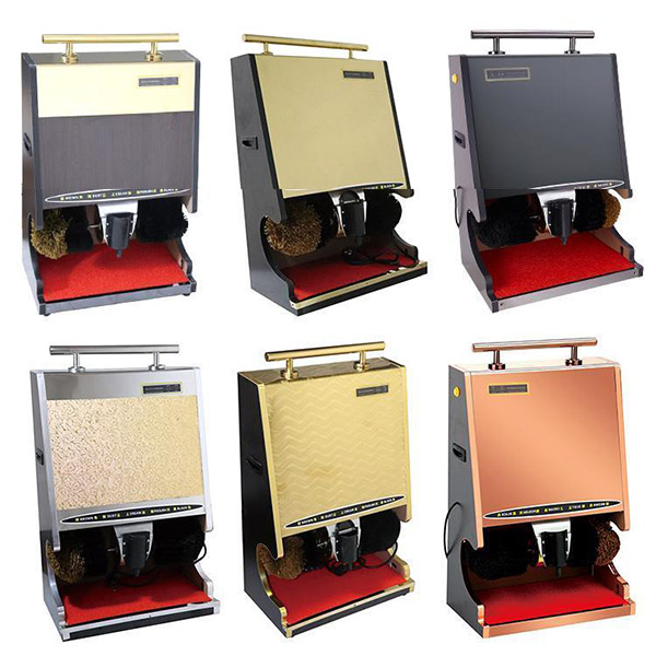 Máy đánh giày tự động - hình 5