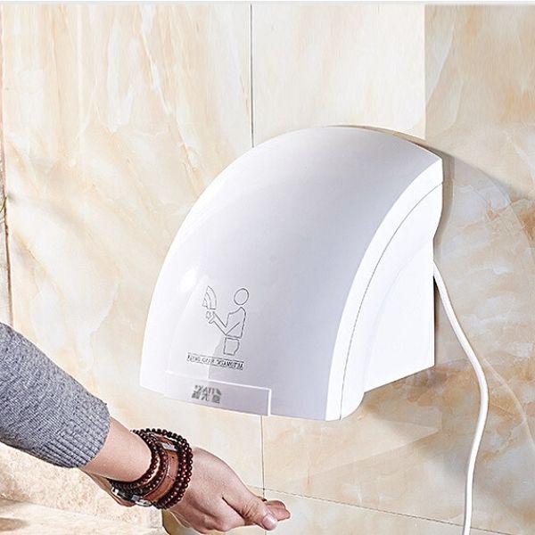 Máy sấy khô tay cảm ứng Poliva - hình 5