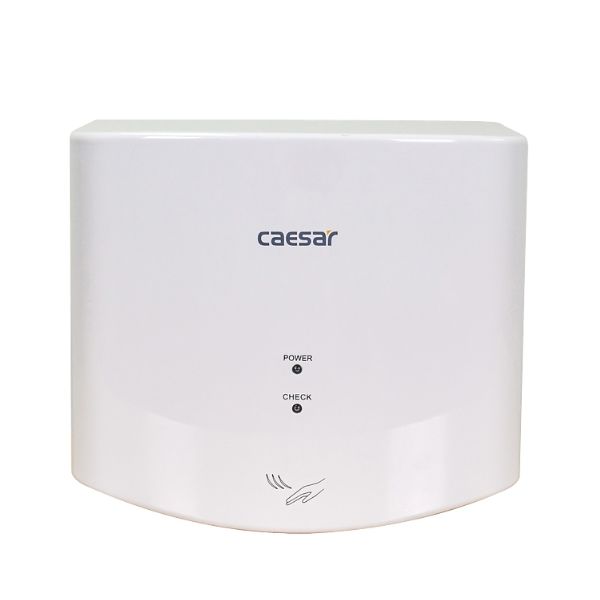 Máy sấy tay treo tường nhà vệ sinh Caesar A801 - hình 6