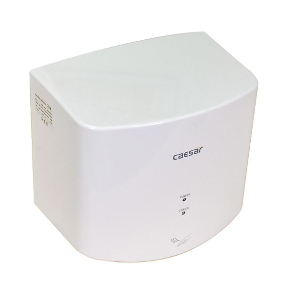 Máy sấy tay treo tường nhà vệ sinh Caesar A801 - hình 2