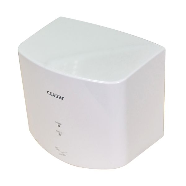 Máy sấy tay treo tường nhà vệ sinh Caesar A801 - hình 3