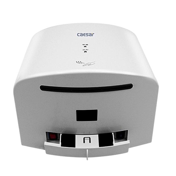 Máy sấy tay treo tường nhà vệ sinh Caesar A801 - hình 4
