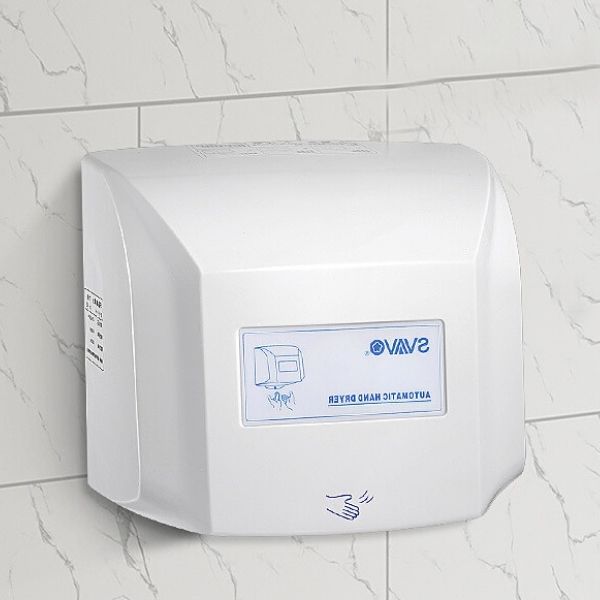 Máy sấy tay nhập khẩu SVAVO - hình 4