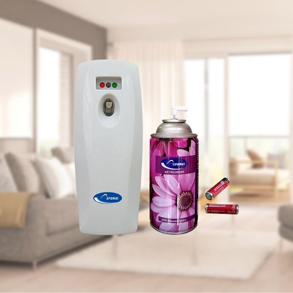 Máy xịt thơm nhà vệ sinh - hình 3