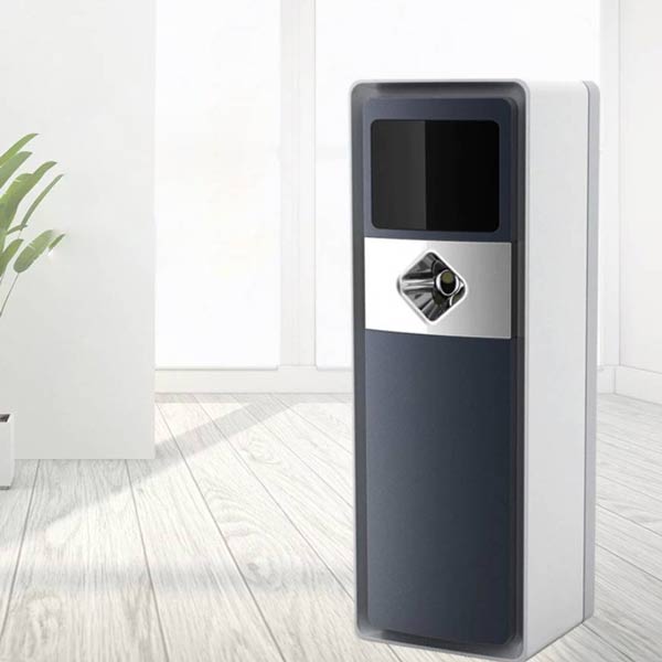 Máy xịt thơm toilet tự động - hình 5