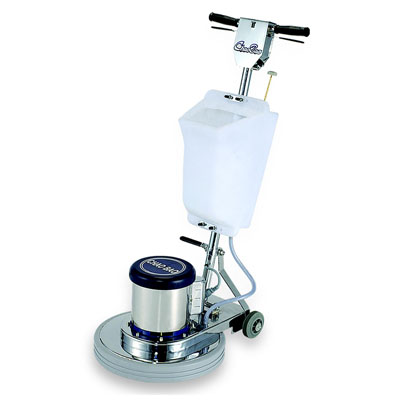Máy đánh sàn cầm tay làm sạch mặt sàn nhanh chóng - hình 2