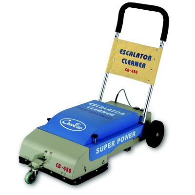 Máy đánh sàn các loại CB-450 - hình 2