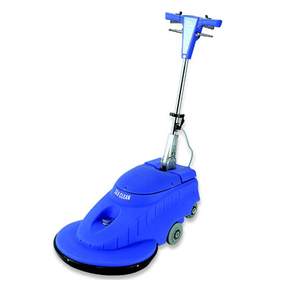 Máy đánh sàn đơn đẩy tay SC-1500 - hình 3
