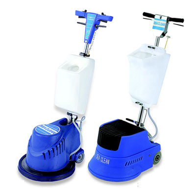 Máy chà sàn, đánh bóng sàn mini SC-171 - hình 3