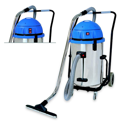 Máy hút bụi - hút nước công nghiệp nhập khẩu HW582-2W - hình 3