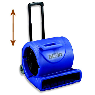 Máy hút bụi HW-900 giành cho các văn phòng nhỏ - hình 3