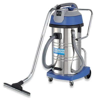 Máy hút bụi hút nước công nghiệp SC-802 - hình 2