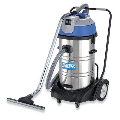 Máy hút bụi hút nước công nghiệp SC-802 - hình 3