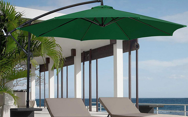 Ô ngoài trời resort - hình 3
